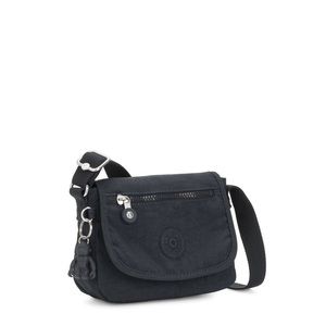 Kipling Sabian Crossbody Mini Bag Blue Bleu